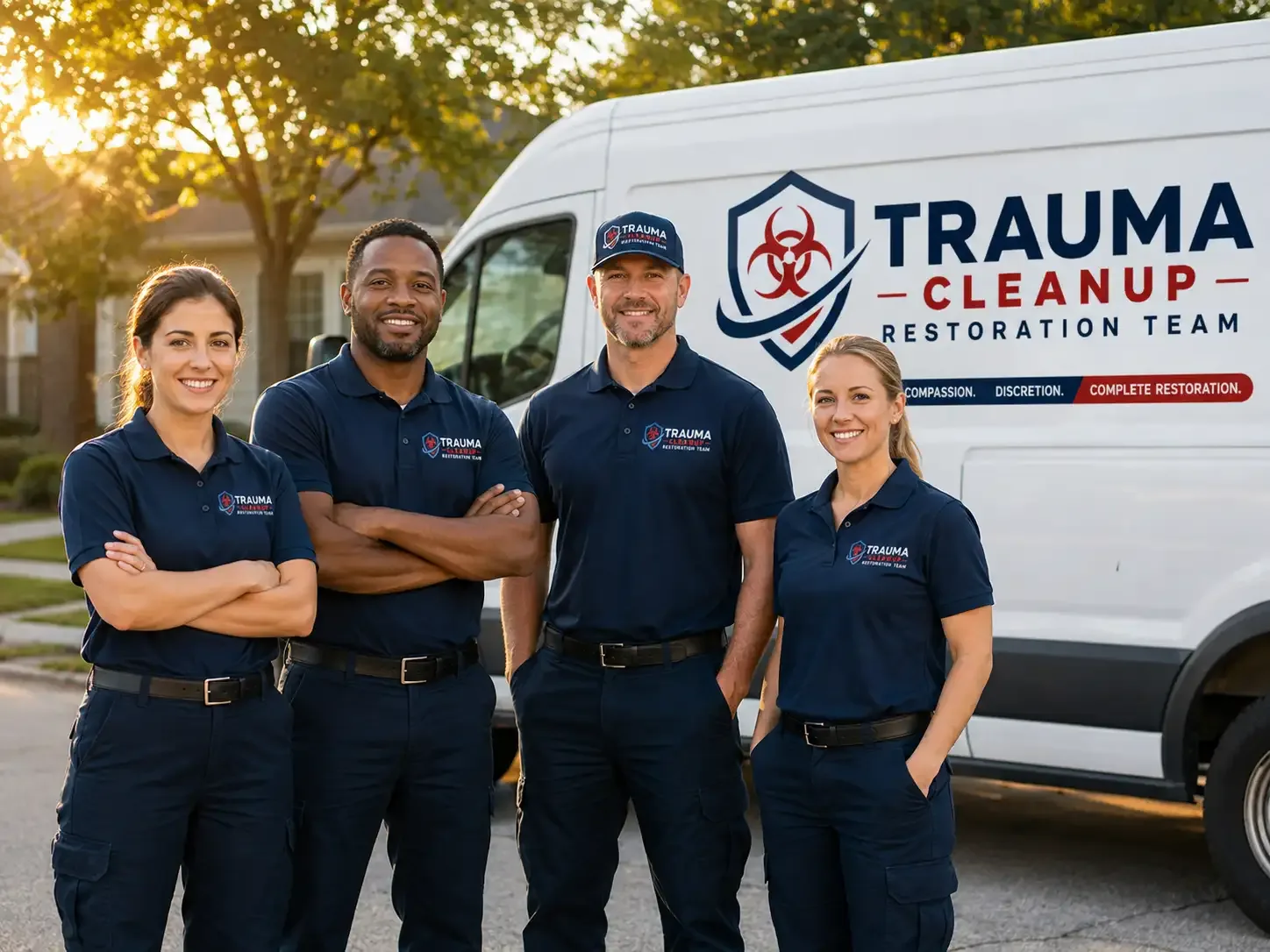 Trauma Cleanup company in Huttig, AR